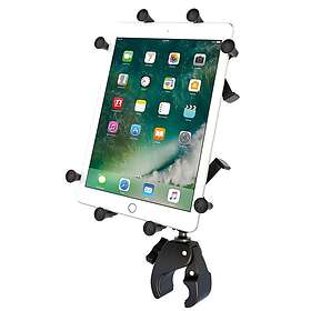 Mount RAM X-Grip med Tough-Claw & Roto-View (iPad)