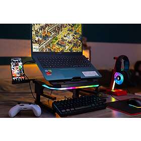 Surefire Portus X2 Multi-Function Foldable Stand with RGB