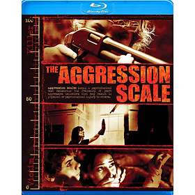The Aggression Scale (US) (Blu-ray)