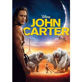 John Carter (DVD)