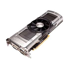 Asus GeForce GTX 690 DP 3xDVI 4GB