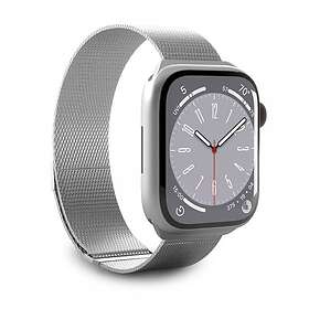 Puro Milanese Band (Watch 41/40/38mm) Silver