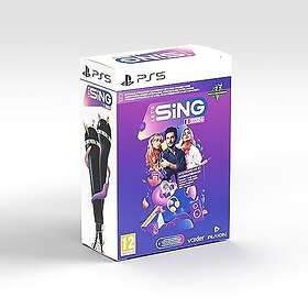 Let's Sing 2024 & 2 mikrofonia (Switch) –