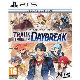 The Legend of Heroes: Trails through Daybreak (PS5)