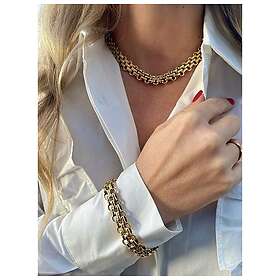 By Jolima Jackie Necklace