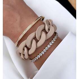 By Jolima Marbella Bracelet Matt