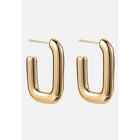 By Jolima Classic U Shape Earring