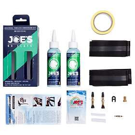 Universal Joe S Tubeless Conversion Kit Flerfärgad