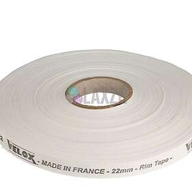 Velox Fabric Rim Tape 100 Meters Vit 22 mm