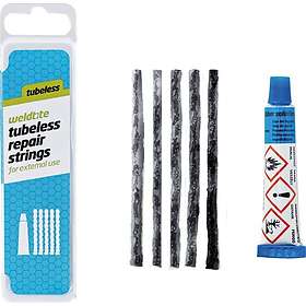 Weldtite Tubuless Repair Kit Flerfärgad