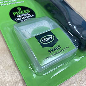 Slime Repair Kit Svart