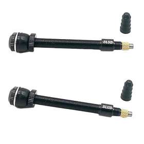 Blub High Volume Tubeless Valves Svart 50 mm