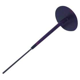 Bompar Mushroom Tubeless Patch 5 Units Svart 25 mm