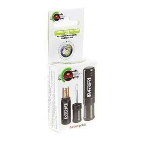PNK Tubeless Repair Kit With 5 Tire Plugs Svart