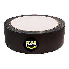Zeroflats Teknic Tape 9 Meters Svart 35 mm