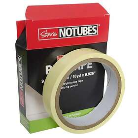 Stans No Tubes Tubeless Rim Base 9 Meters Gul 25 mm