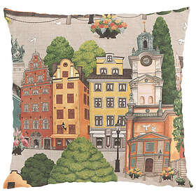 Arvidssons Textil Stortorget Kuddfodral Multi