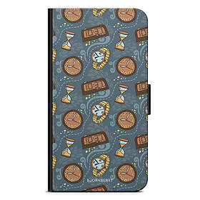 Bjornberry iPhone 5/5s/SE (2016) Plånboksfodral Tid