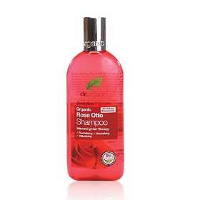 Dr Organic Rose Otto Shampoo 265ml