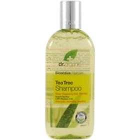 Dr Organic Tea Tree Shampoo 250ml