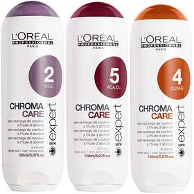 L'Oreal Serie Expert Chroma Care Colour Refreshing Conditioner 150ml (...