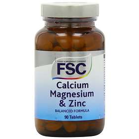 FSC Calcium Magnesium & Zinc 90 Tablets