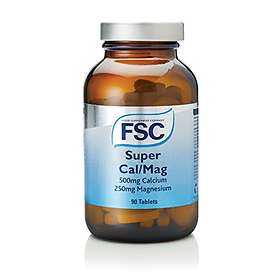 FSC Super Cal Mag 90 Tablets