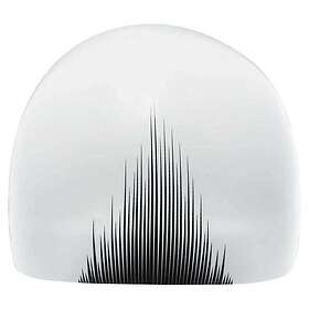 TYR Tracer-x Racing Swimming Cap Durchsichtig 56-60 cm