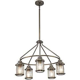 Elstead Lighting Ashland Bay taklampa