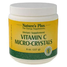 Nature's Plus Vitamin C Micro-Crystals 227g