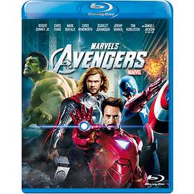 The Avengers (2012) (Blu-ray)