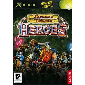Dungeons & Dragons: Heroes (Xbox)