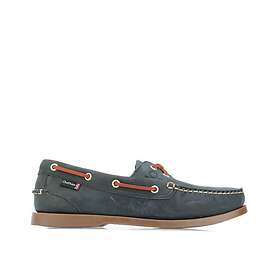 Chatham The Deck II G2 Premium Leather Boat Shoes (Men's)