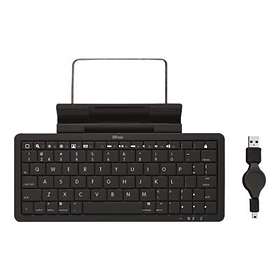 Trust Wireless Keyboard with Stand for iPad (EN)
