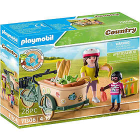 Playmobil Country 71306 Farmers Cargo Bike