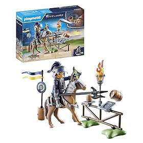 Playmobil Novelmore 71297 Medieval Jousting Area