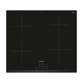 Siemens EU63KBEB5E (Svart)
