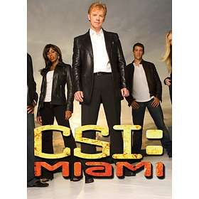 CSI Miami - Säsong 9 (DVD)