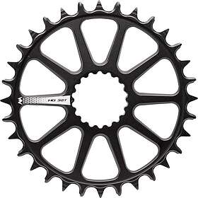 Cannondale Hollowgram Spidering Sl 10-arm Chainring Svart 36t
