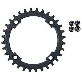 Specialized Levo 104 Bcd Chainring Svart 32t