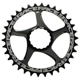 Race Face Cinch Direct Mount Chainring Svart 36t
