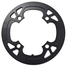M-Wave E-bike Pd Chain Guard 104 Mm Svart 36t