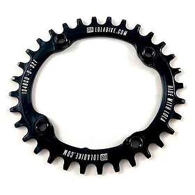 Lola 104 Bcd Oval Chainring 34t