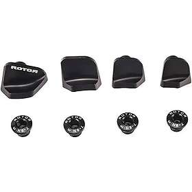 Rotor Chainring Bolts Covers Shimano Ultegra 8000 Set