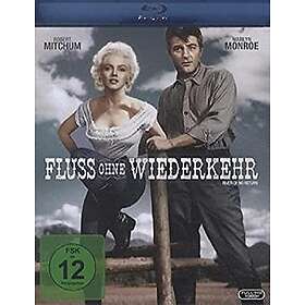 Fluss ohne Wiederkehr (River of No Return) (DE) (Blu-ray)