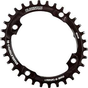 Blackspire Oval Narrow Wide 104 Bcd Chainring 30t