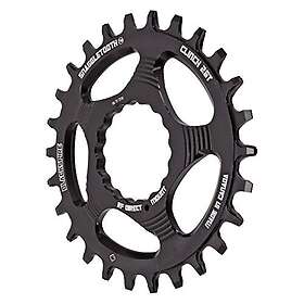 Blackspire Snaggletooth Chainring Svart 26t
