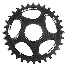 Blackspire Cannondale Direct Mount Chainring Svart 30t