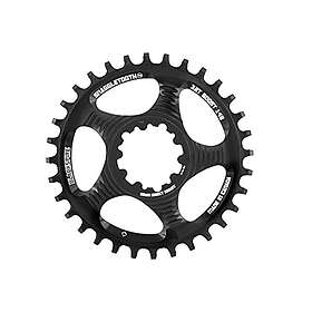 Blackspire Sram Direct Mount Boost 3 Mm Offset Chainring Svart 32t