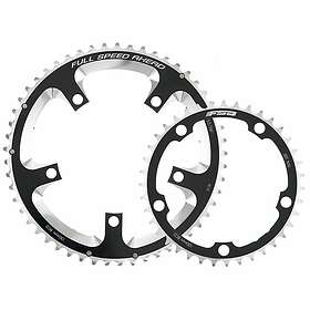 FSA Super 110 Bcd Chainrings Svart 50t